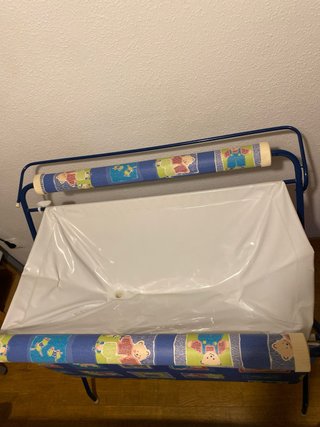 Bañera Portátil para Bebés