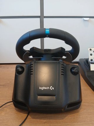 Volante Logitech G29 + Palanca Cambios PC/PS4