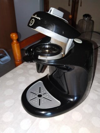 Cafetera de Cápsulas Moulinex