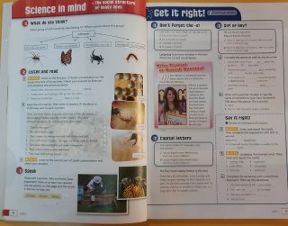 Libros Inglés - English in Mind Elementary