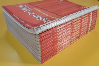 Libros Inglés - English in Mind Elementary