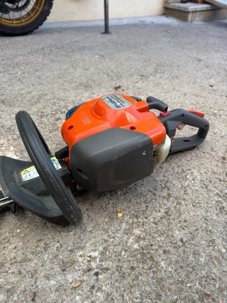 Cortasetos Husqvarna 122HD60