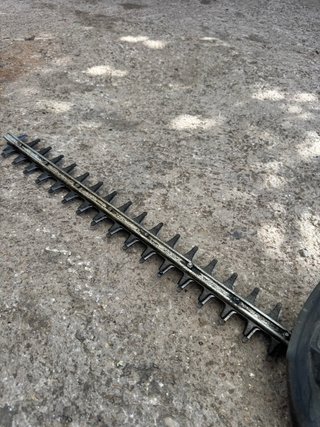 Cortasetos Husqvarna 122HD60