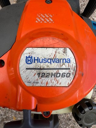 Cortasetos Husqvarna 122HD60