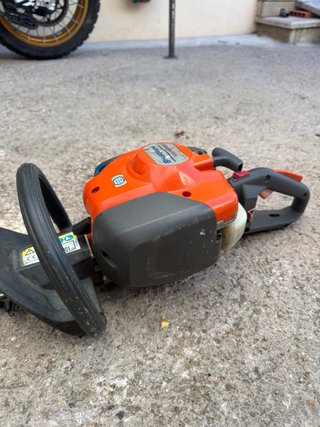 Cortasetos Husqvarna 122HD60