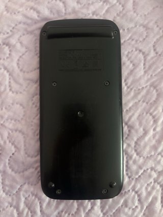 Calcolatrici Casio fx-83GT X