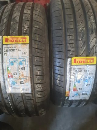 Neumáticos Pirelli Cinturato P7 225/50R17 94V