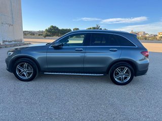 Mercedes-Benz GLC 2018