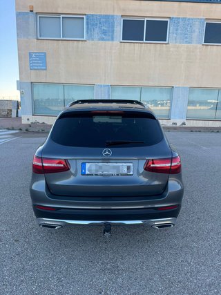 Mercedes-Benz GLC 2018