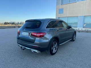 Mercedes-Benz GLC 2018