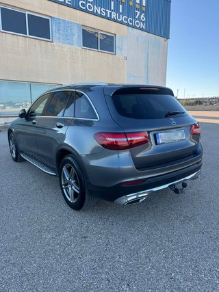 Mercedes-Benz GLC 2018