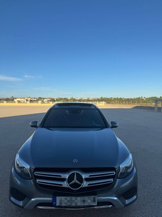 Mercedes-Benz GLC 2018