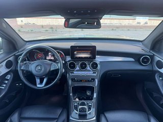 Mercedes-Benz GLC 2018