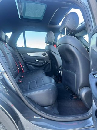 Mercedes-Benz GLC 2018