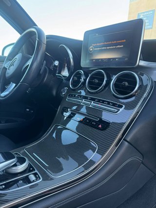 Mercedes-Benz GLC 2018