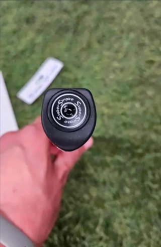 SuperStroke 1.0 Pistol GT grip de putter