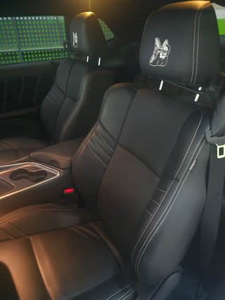 Dodge Challenger R/T Scat Pack 2021 HEMI V8 6.4l