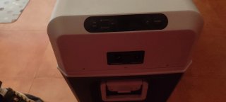 Nevera Portátil Mobicool FR40