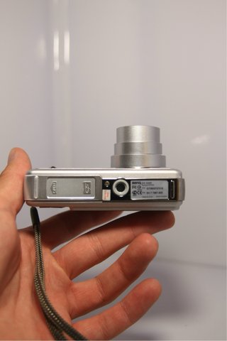 Cámara Digital BenQ DC E600