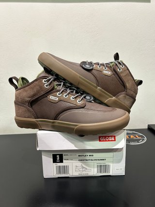 Zapatillas Globe Motley Mid