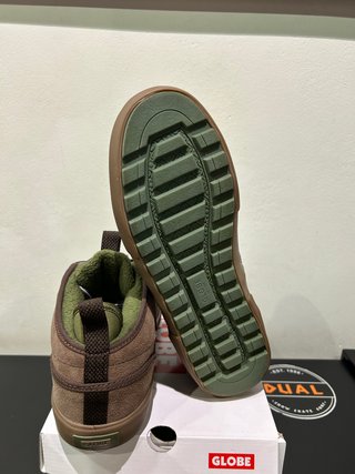 Zapatillas Globe Motley Mid