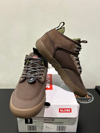 Zapatillas Globe Motley Mid