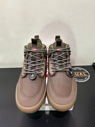 Zapatillas Globe Motley Mid