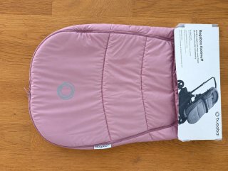 Saco de Invierno Bugaboo Rosa