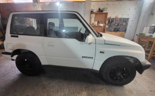 Suzuki Vitara 1993