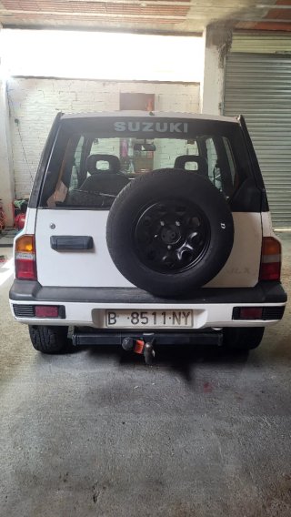Suzuki Vitara 1993