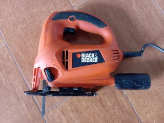 Sierra Caladora Black & Decker