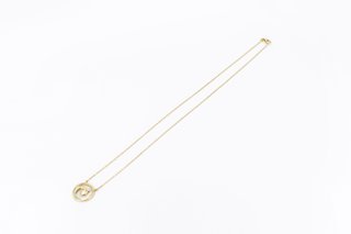 Collar de oro 18K