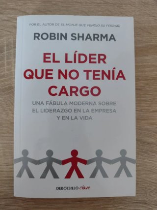 El líder que no tenía cargo