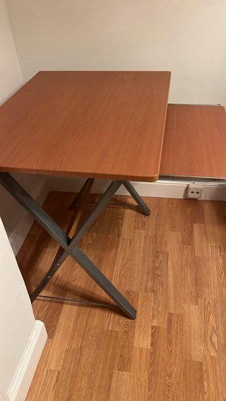 Mesa de escritorio para ordenador