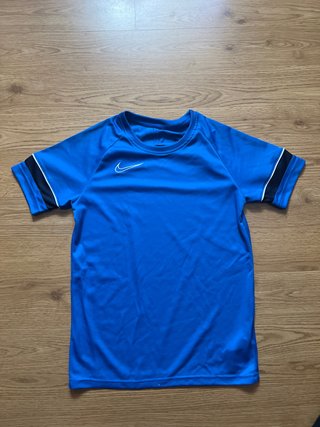Camiseta Nike Azul