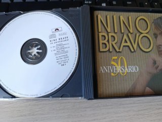 Nino Bravo - 50 Aniversario (2 CD)