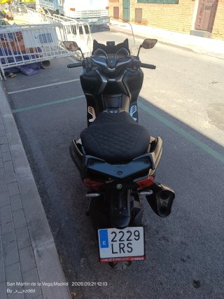 Yamaha TMax 530DX 2019
