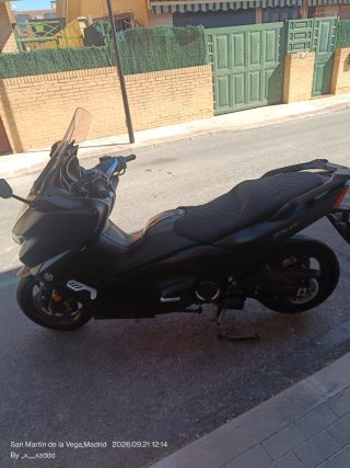 Yamaha TMax 530DX 2019