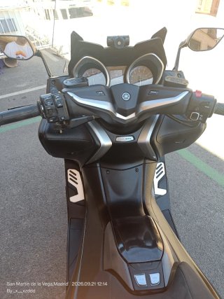 Yamaha TMax 530DX 2019
