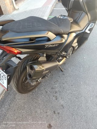 Yamaha TMax 530DX 2019