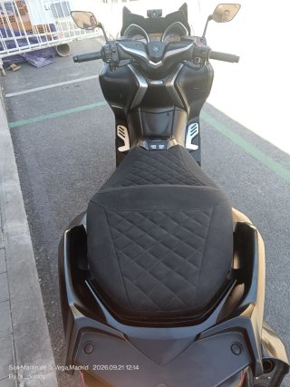 Yamaha TMax 530DX 2019