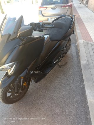 Yamaha TMax 530DX 2019