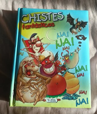 Chistes Fantásticos
