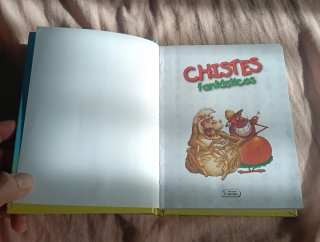 Chistes Fantásticos