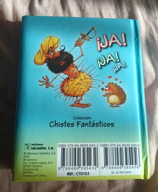 Chistes Fantásticos