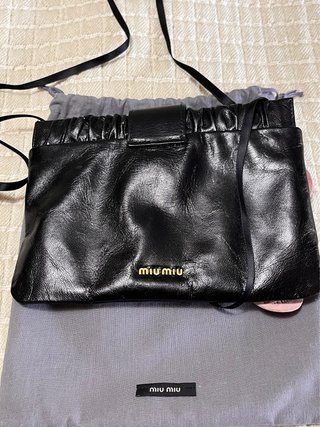 Bolso Miu Miu