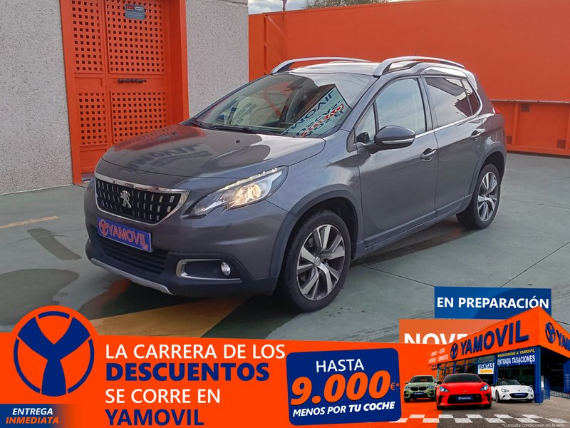 Peugeot 2008 1.6 BlueHDI S&S Allure 2018