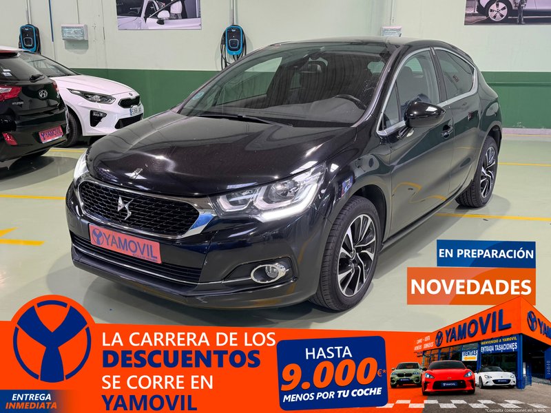 DS DS4 1.6 BlueHDI S&S Desire 2017