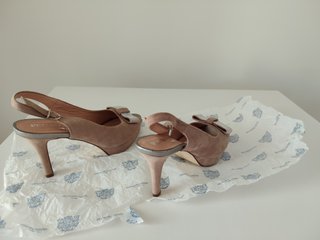 Zapatos de fiesta Pedro Miralles