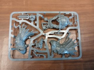 Tech Priest Manipulus Mechanicus Warhammer 40k
